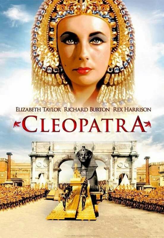 Cleopatra Main Poster
