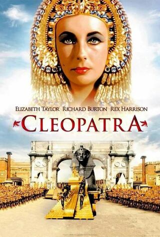 Cleopatra (1963) Main Poster