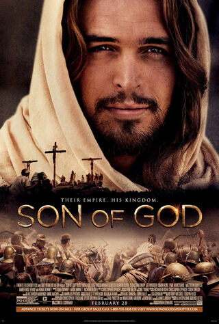 Son Of God (2014) Main Poster