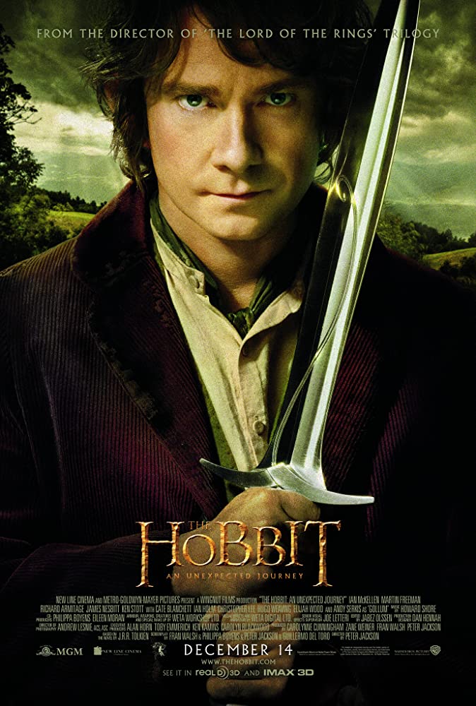 The Hobbit: An Unexpected Journey Main Poster