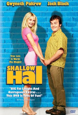 Shallow Hal (2001) Main Poster