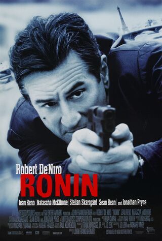 Ronin (1998) Main Poster
