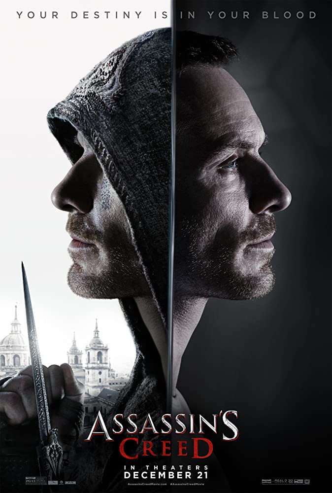 Assassin's Creed Main Poster