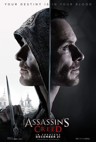 Assassin's Creed (2016) Main Poster