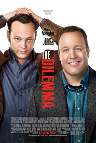 The Dilemma (2011) Main Poster