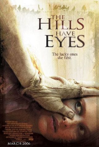 The Hills Have Eyes (2006) Main Poster