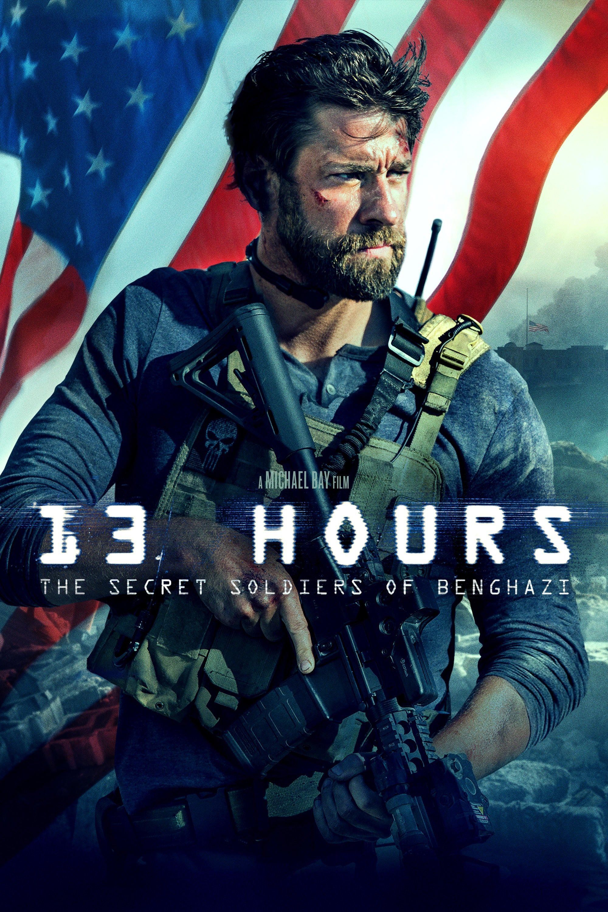 13 Hours Main Poster