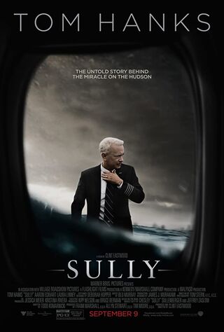 Sully (2016) Main Poster