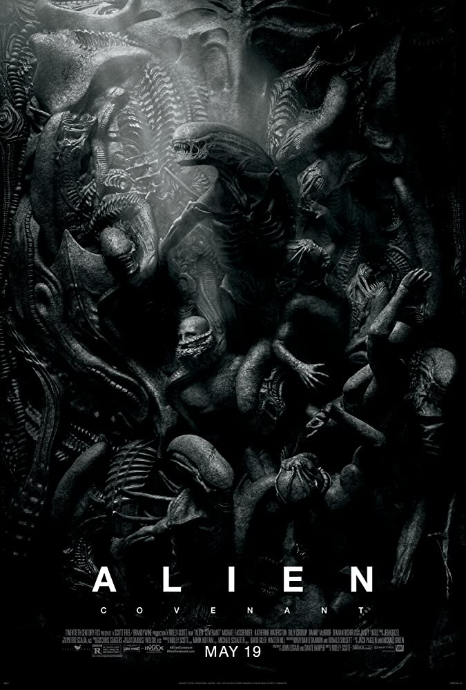 Alien: Covenant Main Poster