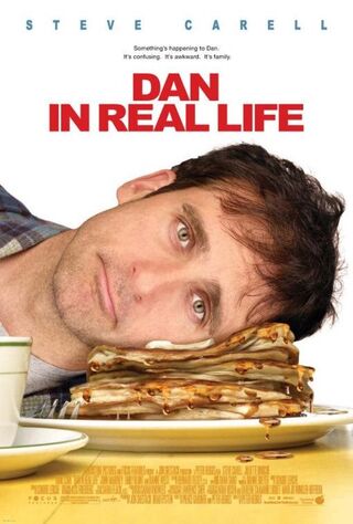 Dan In Real Life (2008) Main Poster
