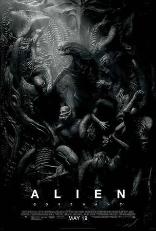 Alien: Covenant (2017) Main Poster
