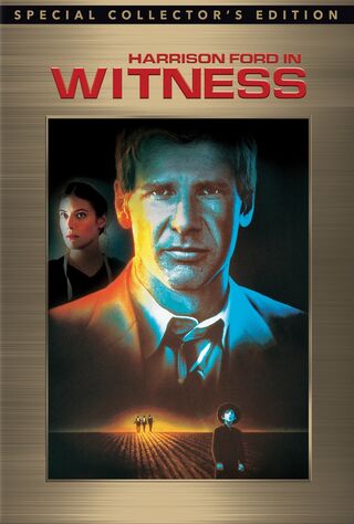 Witness (1985) Main Poster
