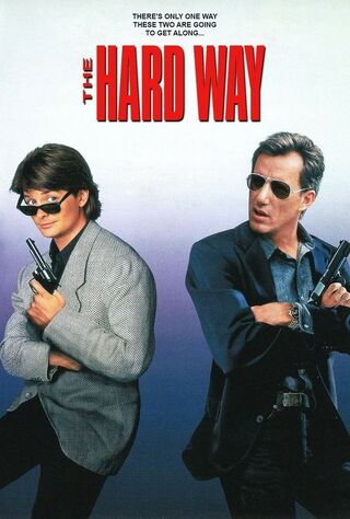 The Hard Way (1991) Main Poster