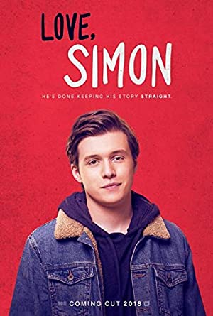 Love, Simon (2018) Main Poster