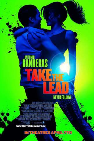 Take The Lead Main Poster