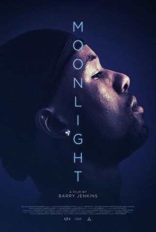 Moonlight (2016) Main Poster