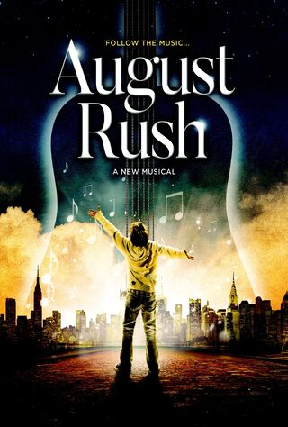 August Rush (2007) Main Poster