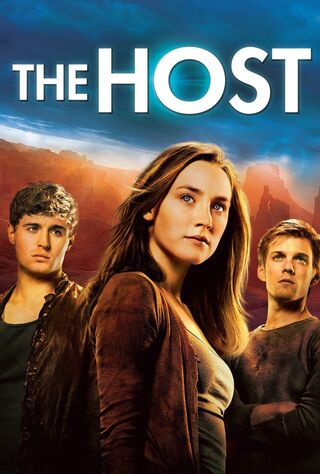 The Host (2013) Main Poster