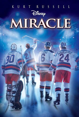 Miracle (2004) Main Poster