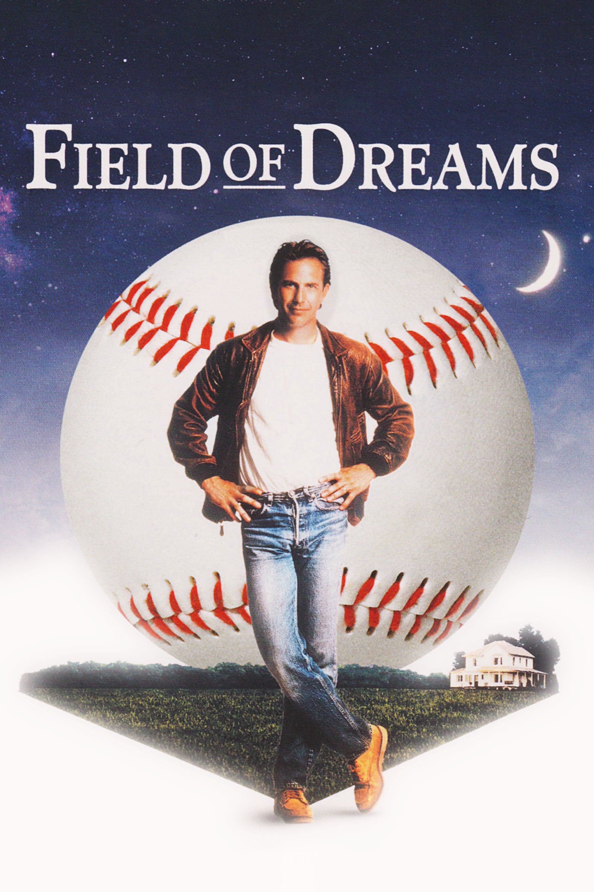 Field Of Dreams Main Poster