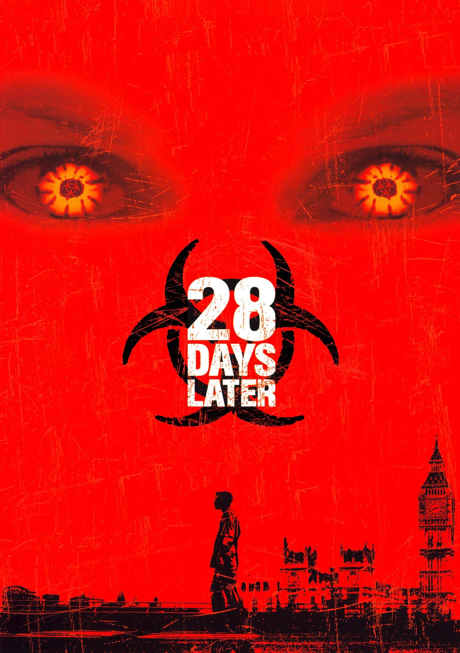 28 Weeks Later Main Poster