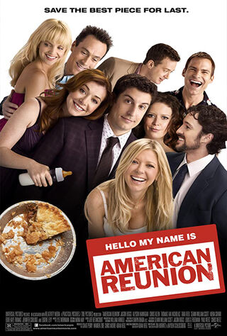 American Reunion (2012) Main Poster