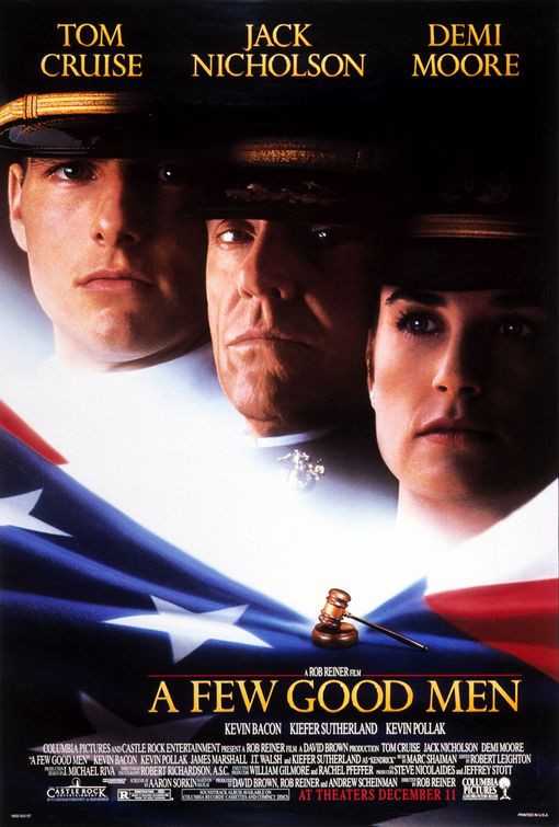 A Few Good Men Main Poster