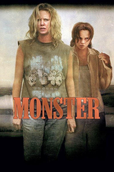 Monster Main Poster