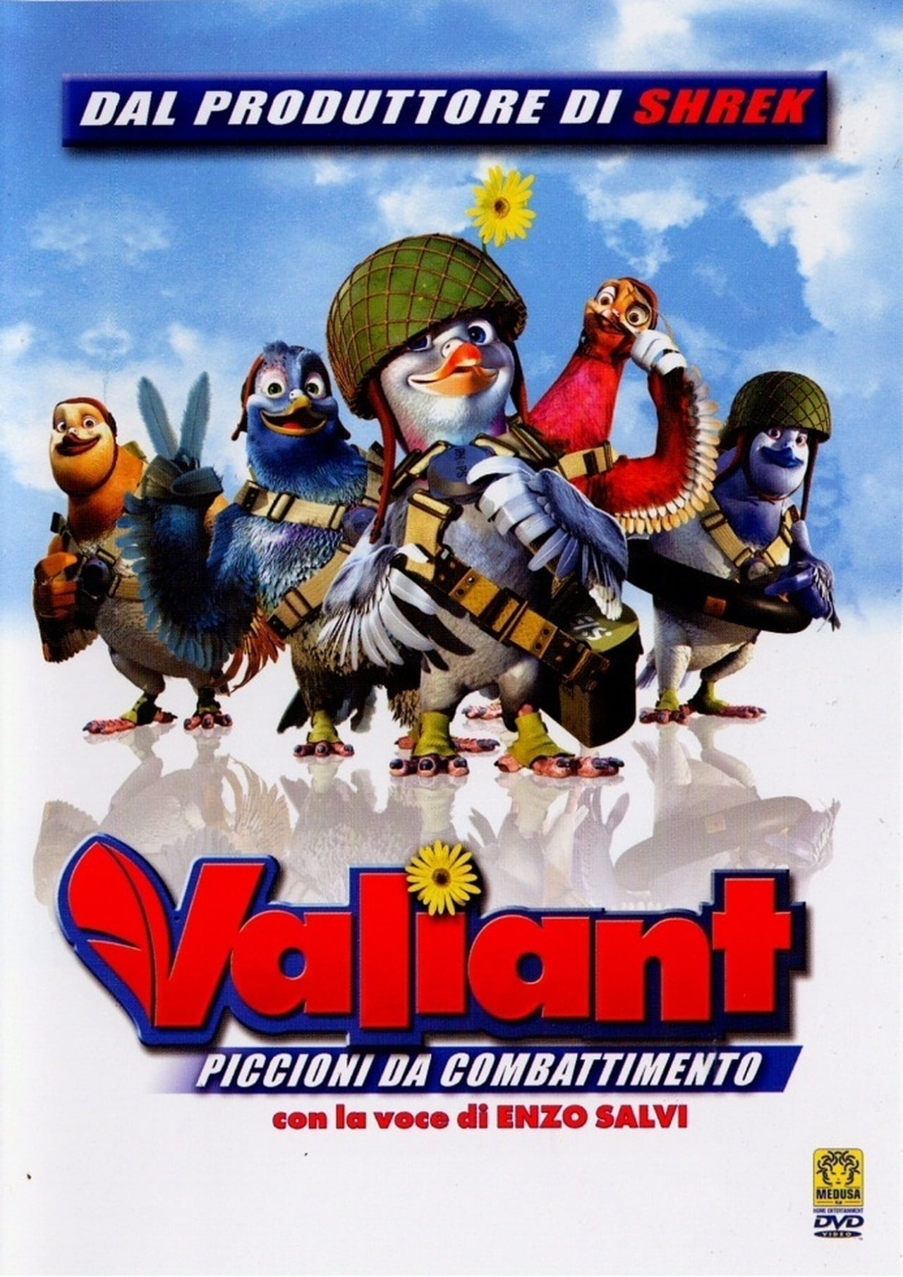 Valiant Main Poster