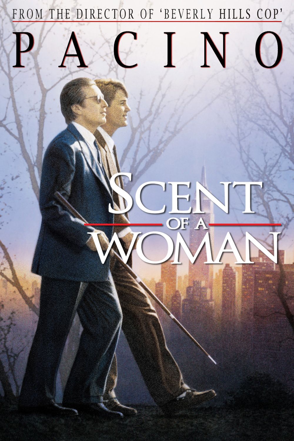 Scent Of A Woman Main Poster