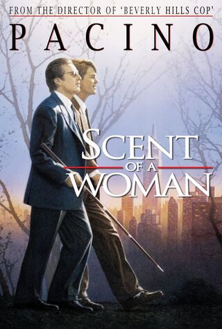 Scent Of A Woman (1993) Main Poster