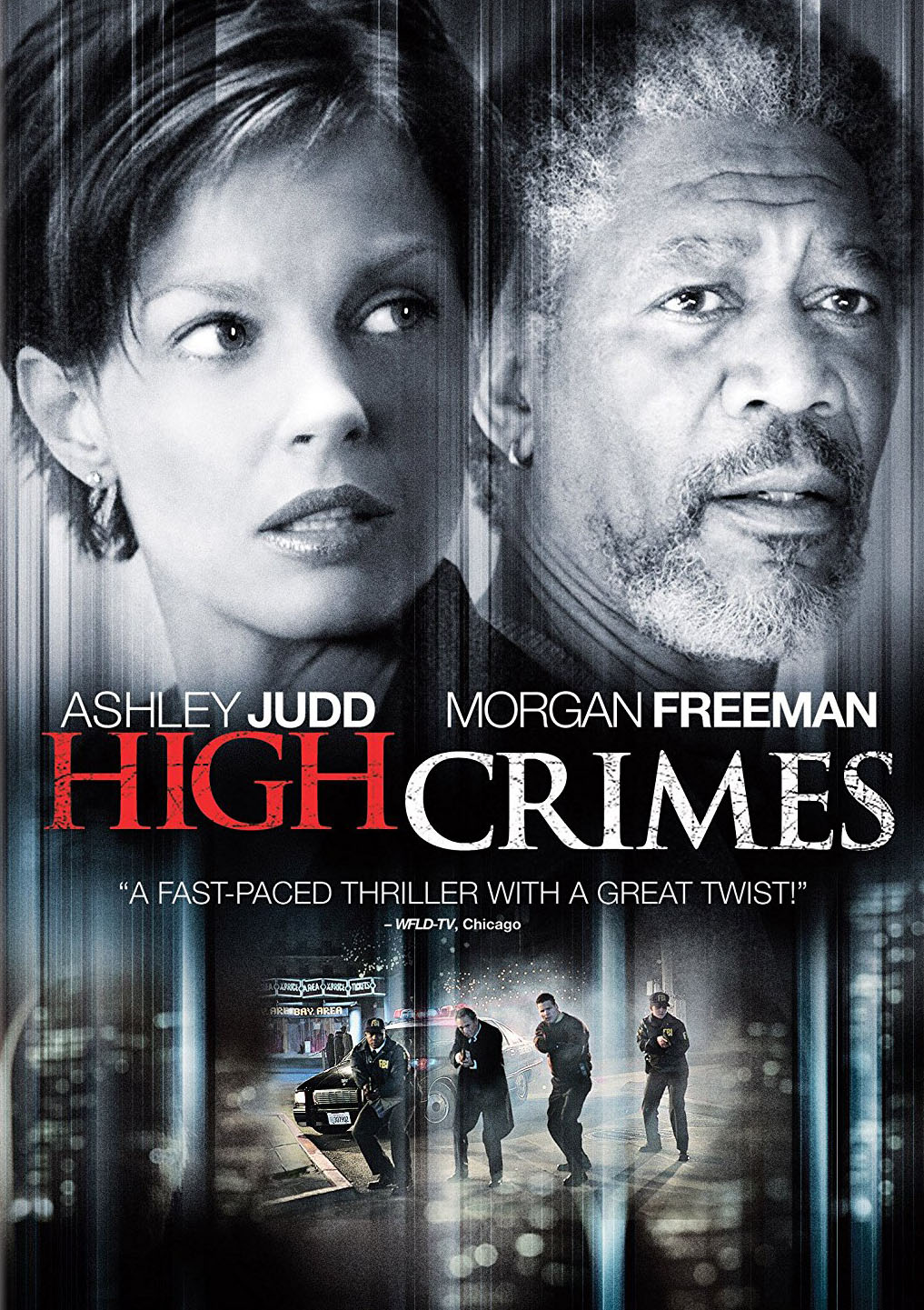 High Crimes Main Poster
