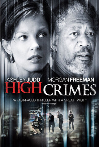 High Crimes (2002) Main Poster