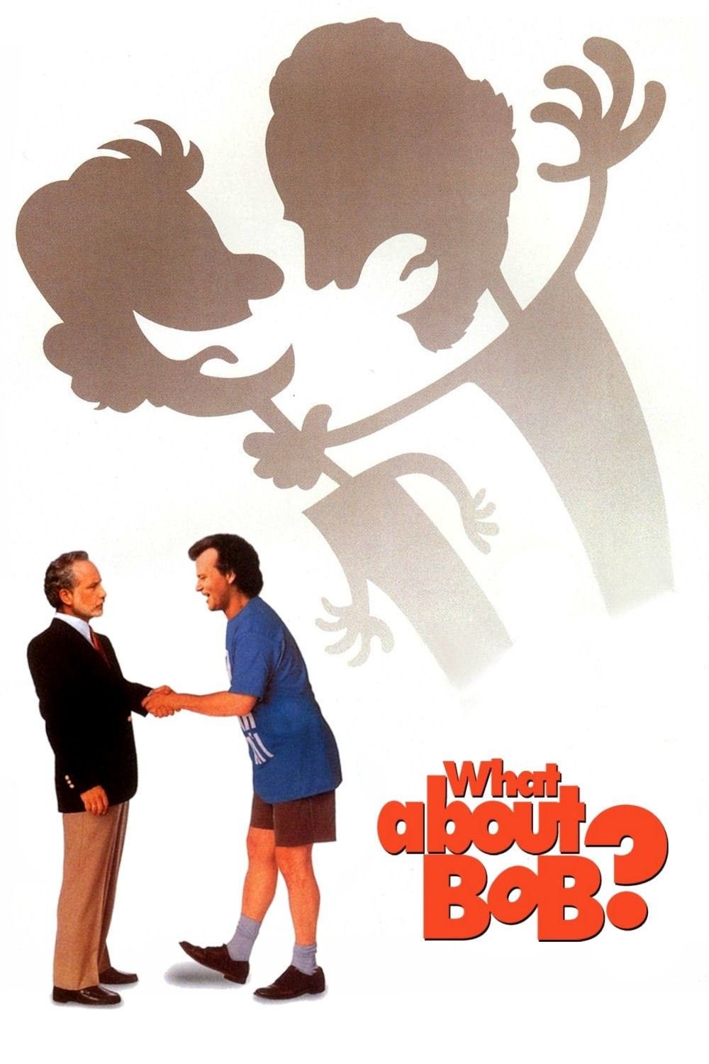 What About Bob? Main Poster
