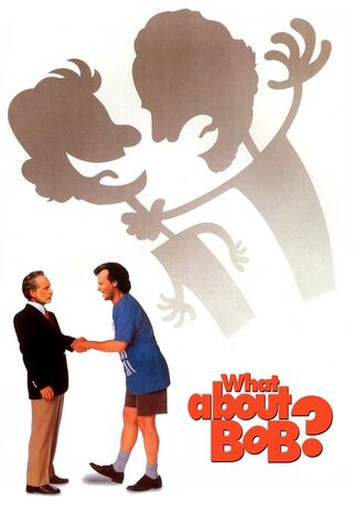 What About Bob? (1991) Main Poster