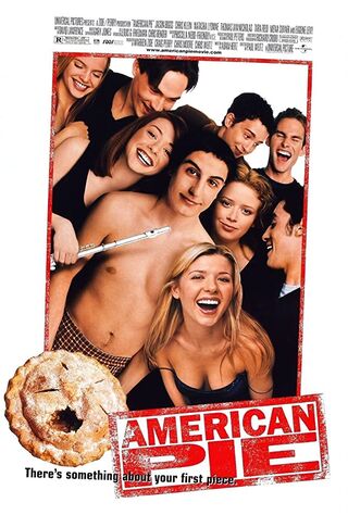 American Pie (1999) Main Poster