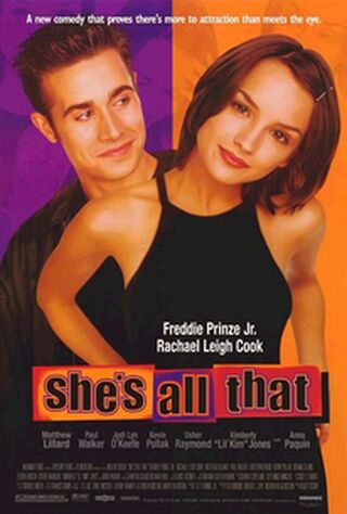 She's All That (1999) Main Poster
