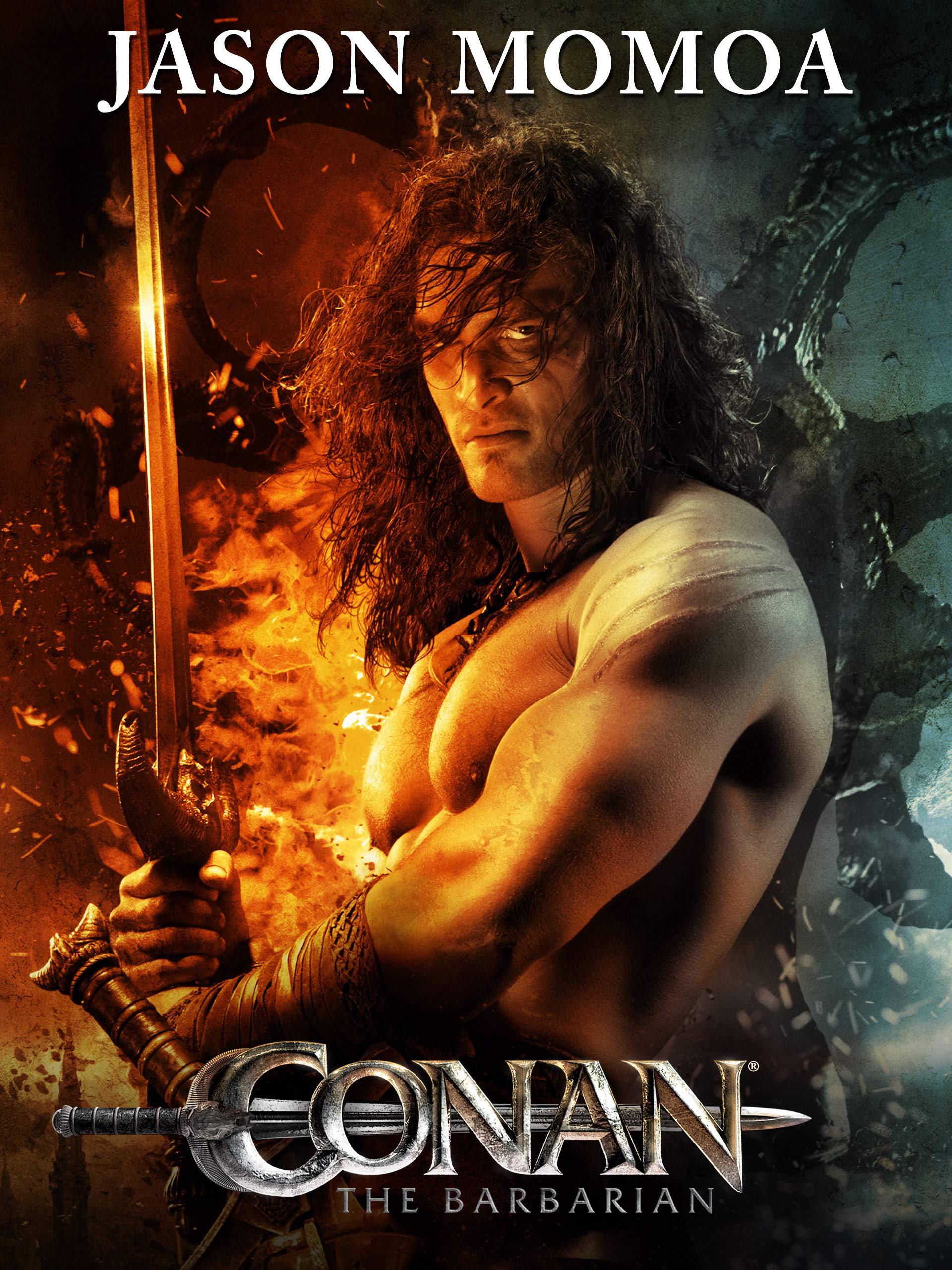 conan the barbarian pop