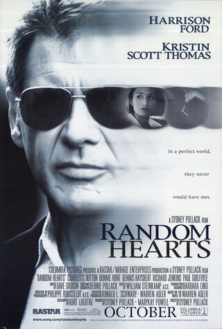 Random Hearts (1999) Main Poster