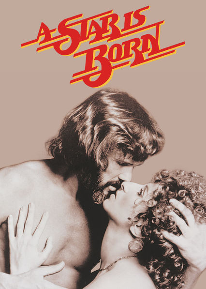 A Star Is Born (1976) Main Poster