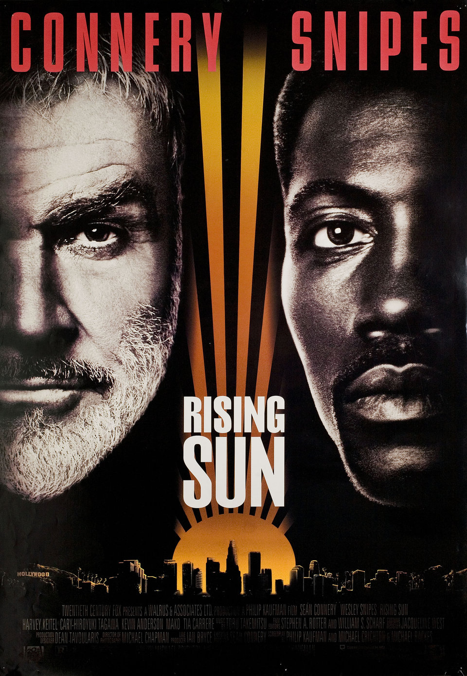 Rising Sun Main Poster