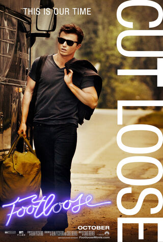 Footloose (2011) Main Poster