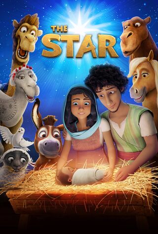 The Star (2017) Main Poster