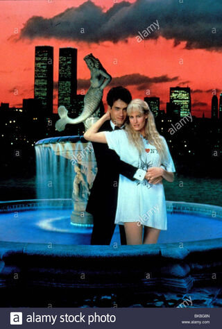 Splash (1984) Main Poster