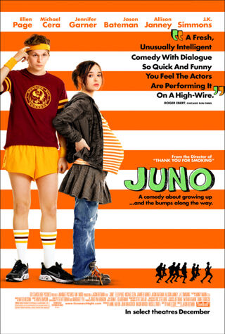 Juno (2007) Main Poster