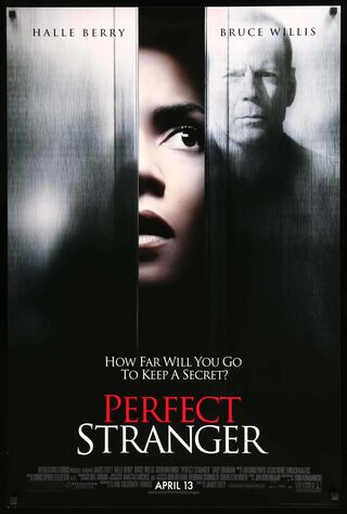 Perfect Stranger (2007) Main Poster