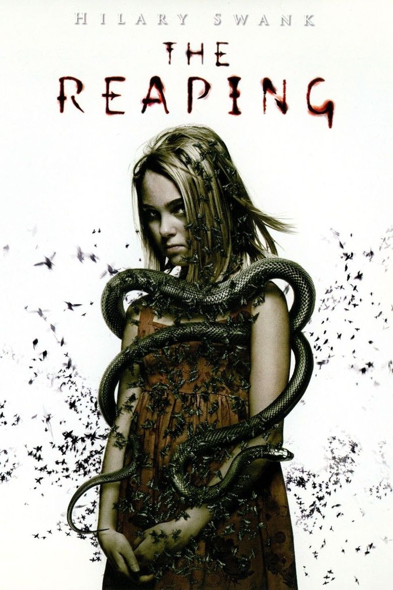 The Reaping Main Poster