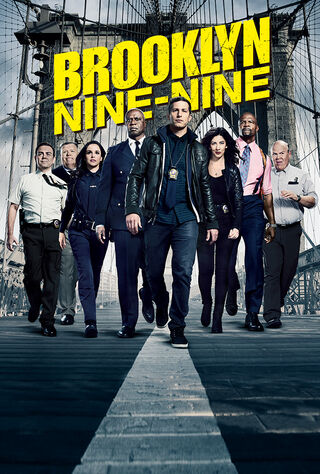 Brooklyn Nine-Nine (0) Main Poster
