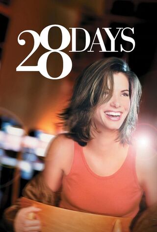 28 Days (2000) Main Poster