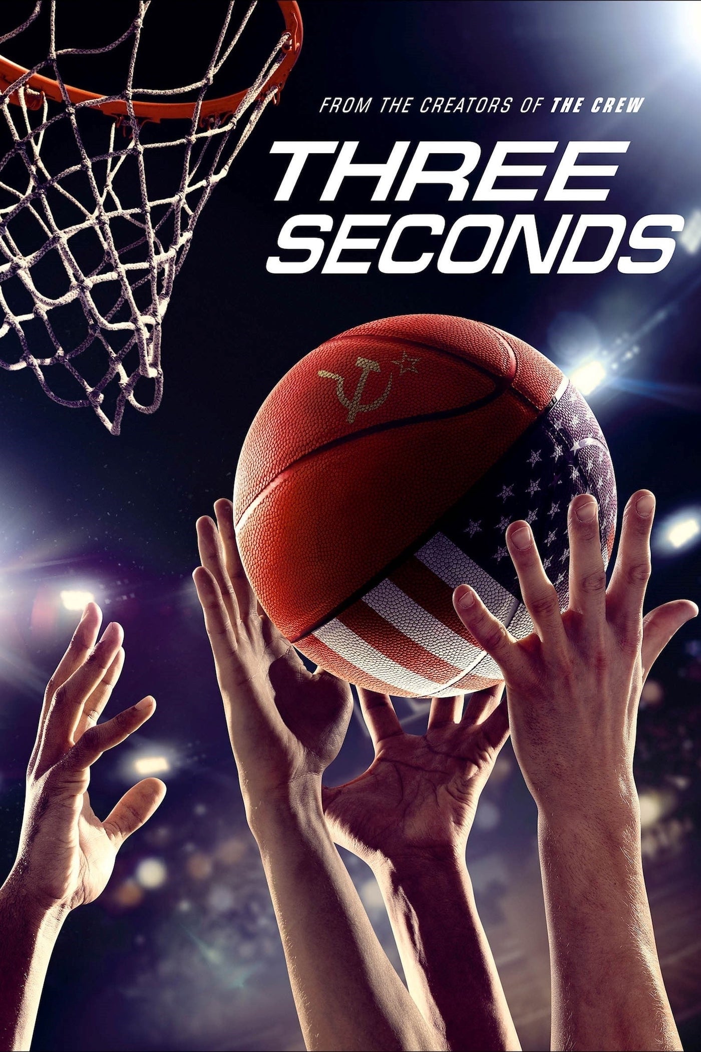 Three Seconds Main Poster
